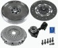 Комплект зчеплення (240mm) MAZDA 3/FOCUS 03-13 - SACHS 2290 601 017 (фото 1)