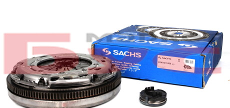 Комплект сцепления - (03L105266EA, 03L105266BH, 03L105266AH) SACHS 2290 601 050