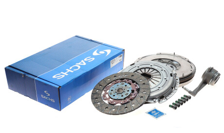 Фото 2 - Комплект сцепления SACHS 2290 601 084 (2290601084)