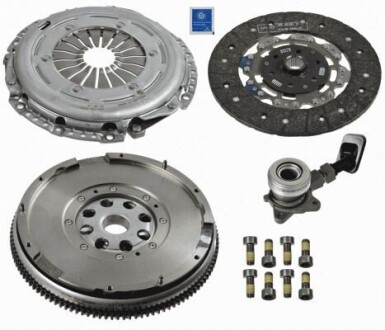 Фото товара Комплект сцепления SACHS 2290 601 109 : Купить на tto.com.ua