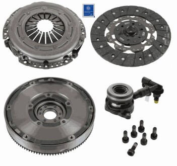 Зчеплення+маховик FORD, MAZDA, VOLVO - SACHS 2290601117