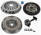 Комплект сцепления - ((2258062, DS7G7C625AB)) SACHS 2290601123 (фото 1)