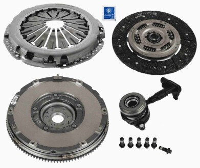Комплект сцепления - SACHS 2290601123