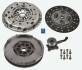 Демпфер + комплект зчеплення Ford Transit V363/Custom V362 2.2TDCi 06-, FWD - SACHS 2290 601 163 (фото 1)
