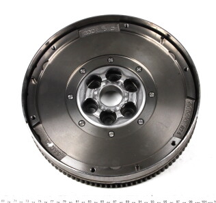 Фото 2 - Маховик SACHS 2294 000 296 (2294000296)