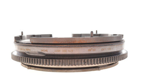 Фото 3 - Махове колесо (маховик) SACHS 2294 000 525 (2294000525)