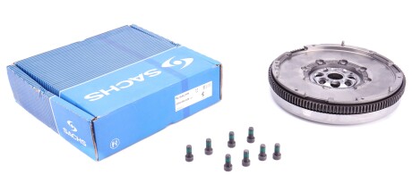 Фото 3 - Махове колесо (маховик) SACHS 2294 000 838 (2294000838)