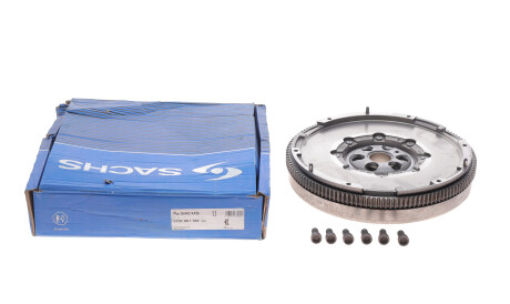 Фото 2 - Махове колесо (маховик) SACHS 2294 001 362 (2294001362)