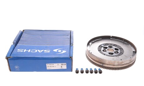 Фото 2 - Махове колесо (маховик) SACHS 2294 001 546 (2294001546)