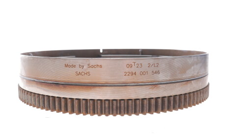 Фото 4 - Махове колесо (маховик) SACHS 2294 001 546 (2294001546)