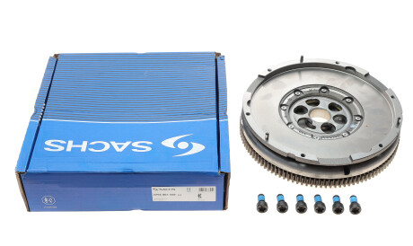 Фото 2 - Махове колесо (маховик) SACHS 2294 001 592 (2294001592)