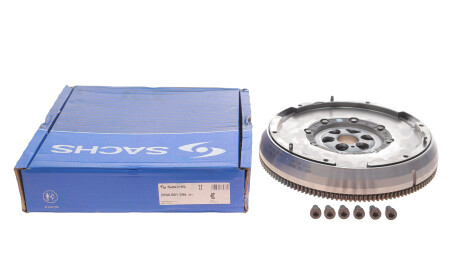 Фото 2 - Махове колесо (маховик) SACHS 2294 001 594 (2294001594)