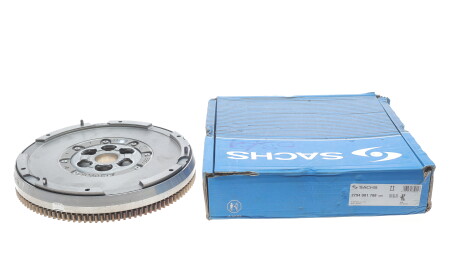 Фото 2 - Махове колесо (маховик) SACHS 2294 001 788 (2294001788)