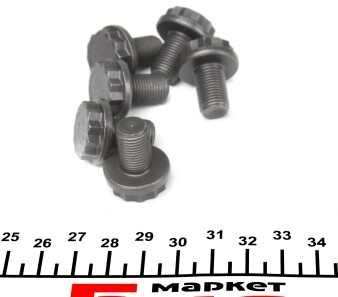 Фото 2 - Маховик SACHS 2294 001 965 (2294001965)