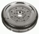 Маховик Dual-mass flywheel - ((1748420, 1858770, 4568121, 4C116477BA, 4C116477BB)) SACHS 2294 002 029 (фото 2)
