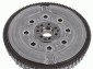 Маховик Kangoo 08-/Duster 10-/Laguna 07-/Clio/Megane 1.5dCi 05- - (123003948R, 123002685R, 123006354R) SACHS 2294 002 113 (фото 2)