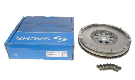 Фото 2 - Маховик SACHS 2294 002 121 (2294002121)