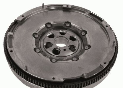 Демпфер зчеплення VW T5 2.0TDI 4motion 09-15 (240mm) 100/103kw - (03L105266AR, 03L105266BP) SACHS 2294 002 165 (фото 1)