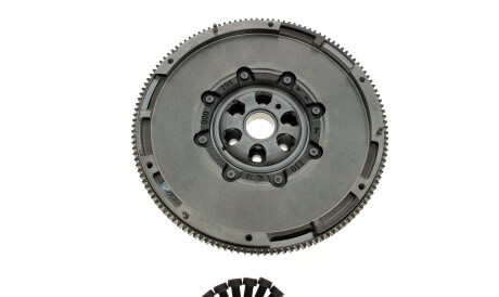 Маховик двоxмасовий VAG T5/T6 "2,0TDI" (09-19) - (03L105266BC) SACHS 2294 002 166 (фото 1)