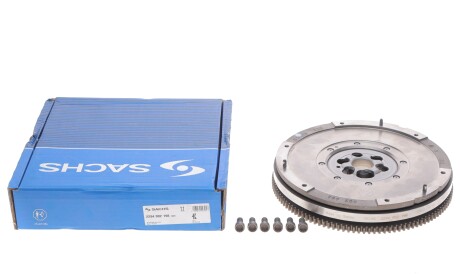 Фото 2 - Маховик SACHS 2294002198