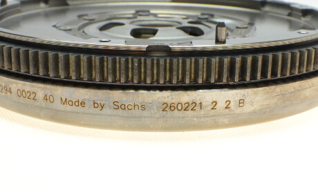 Фото 4 - Маховик SACHS 2294 002 240 (2294002240)