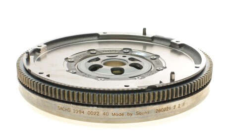 Фото 6 - Маховик SACHS 2294 002 240 (2294002240)