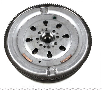 Фото 3 - Махове колесо (маховик) SACHS 2294 501 205 (2294501205)