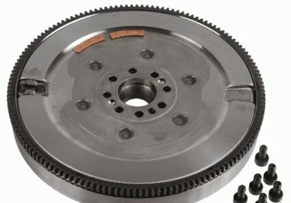 Фото 2 - Махове колесо (маховик) SACHS 2294701048