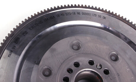 Фото 8 - Махове колесо (маховик) SACHS 2294701048