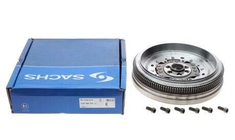 Фото 2 - Маховик SACHS 2295 000 326 (2295000326)