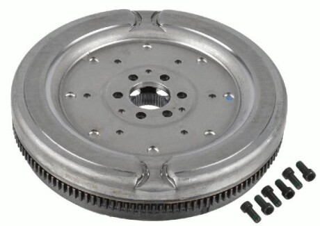 Фото 2 - Маховик SACHS 2295 000 506 (2295000506)