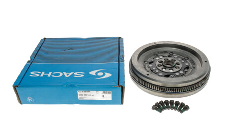 Фото 5 - Маховик SACHS 2295 000 514 (2295000514)