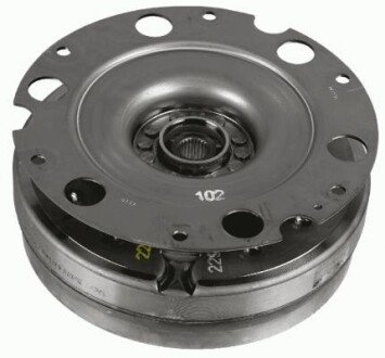 Фото 2 - Маховик SACHS 2295 001 281 (2295001281)