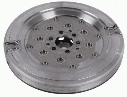 Фото 2 - Маховик SACHS 2295 001 711