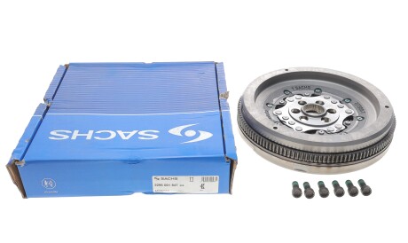 Фото 2 - Маховик SACHS 2295001847