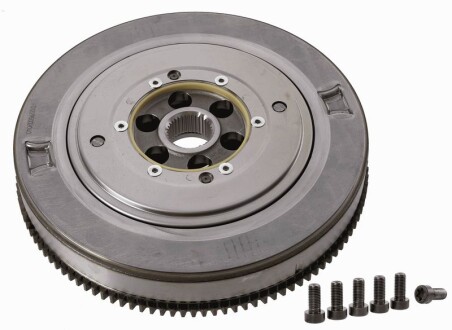 Фото 2 - Автозапчастина SACHS 2295 002 040