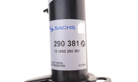 Фото 3 - Стійка амортизатору (амортизатор) SACHS 290 381 (290381)