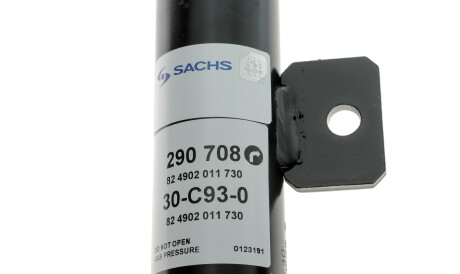 Фото 3 - Стойка амортизатору (амортизатор) SACHS 290 708 (290708)