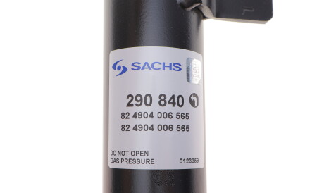 Фото 3 - Стійка амортизатору (амортизатор) SACHS 290 840 (290840)