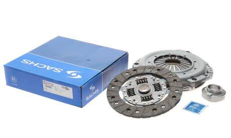 Фото 2 - Комплект зчеплення SACHS 3000 111 001 (3000111001)