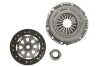 Комплект зчеплення BMW 3(E30/36)/5(E28/34/39) 2.4/2.5TD 81- (228mm) 3000 133 002