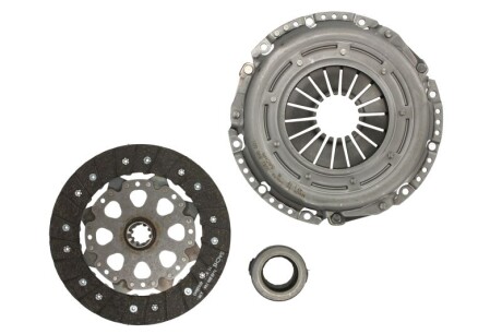 Комплект зчеплення BMW 3(E30/36)/5(E28/34/39) 2.4/2.5TD 81- (228mm) - SACHS 3000 133 002