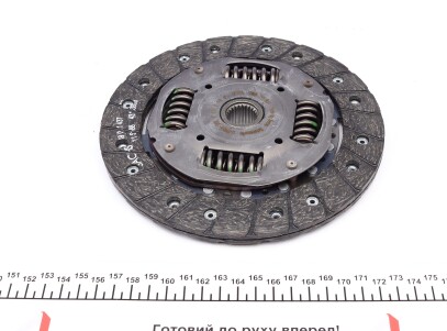 Фото 4 - Комплект зчеплення SACHS 3000 158 001 (3000158001)