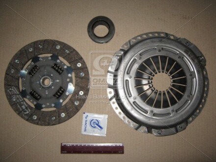 Зчеплення OPEL, DAEWOO - (90421585, 96232994, 90421642) SACHS 3000 176 001