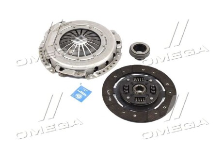 Зчеплення OPEL OMEGA A 1.8-2.0 86-94 - (90421636, 1606723) SACHS 3000 176 003 (фото 1)