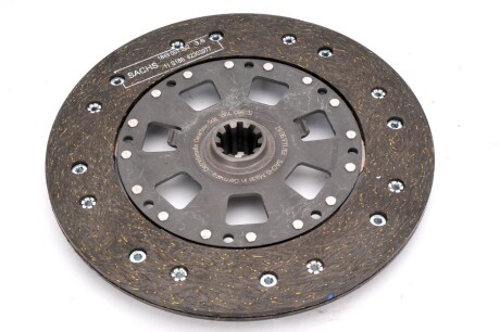 Фото 4 - Комплект сцепления SACHS 3000 207 001 (3000207001)