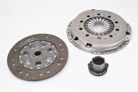 Комплект зчеплення BMW 5-7 3.0 86-94 - (21211223135, 1223135, 1223031) SACHS 3000 207 001 (фото 1)