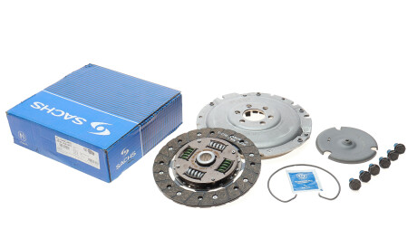 Фото 2 - Комплект зчеплення SACHS 3000286001