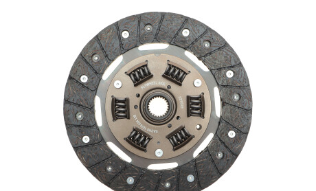 Фото 6 - Комплект зчеплення SACHS 3000 287 002 (3000287002)