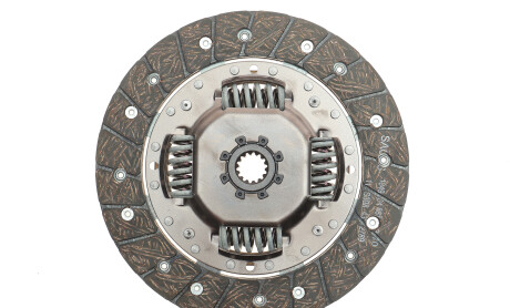 Фото 5 - Комплект зчеплення SACHS 3000 311 002 (3000311002)